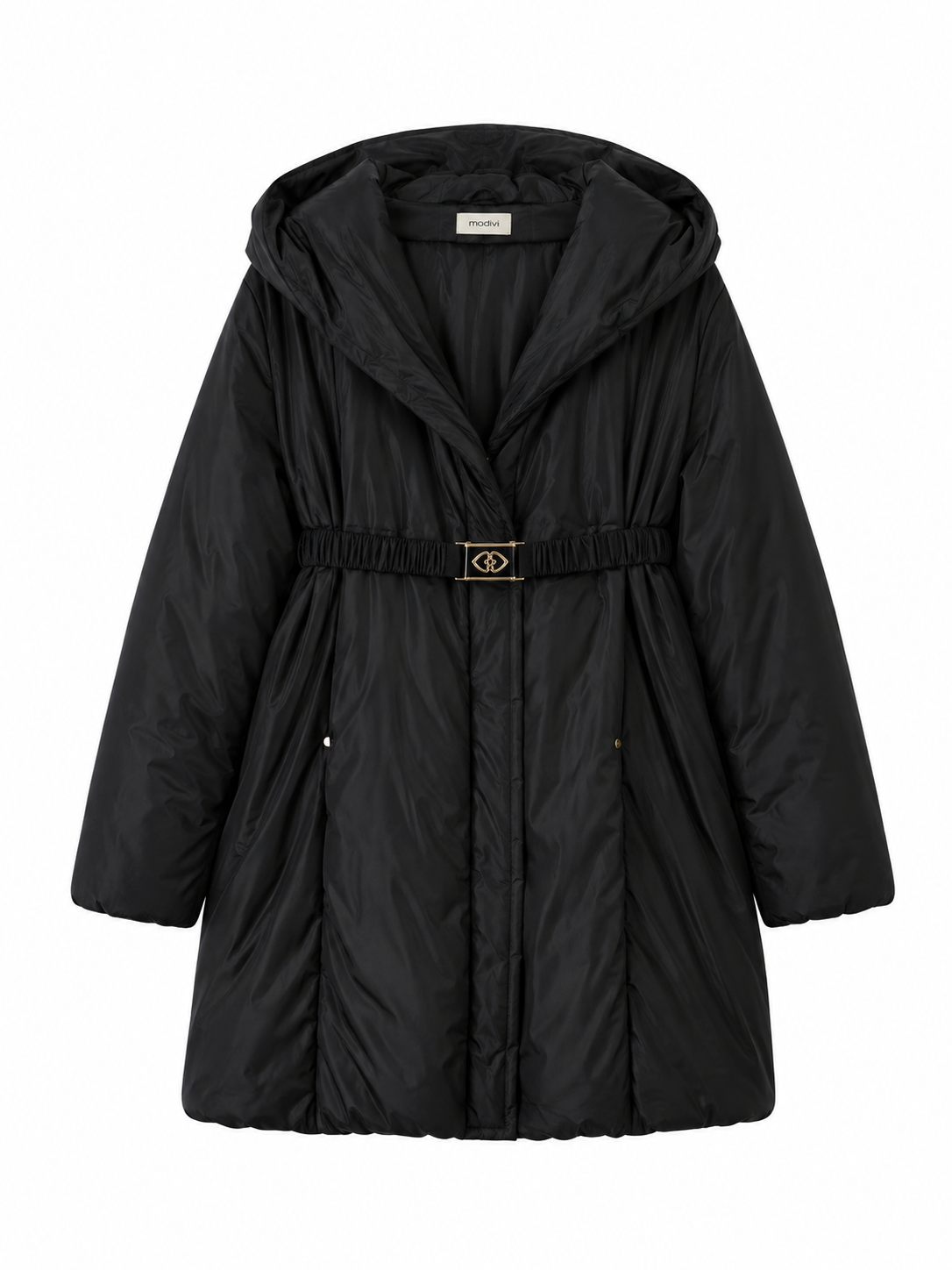 Abrigo Negro – Talla S