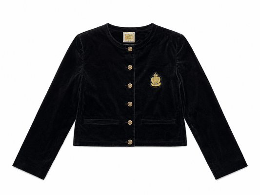 Chaqueta Windsor Noir